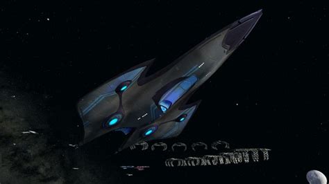 A 29th Century Federation Wells Class Timeship The Uss Oracle Another Ship I Ve Flown In Sto