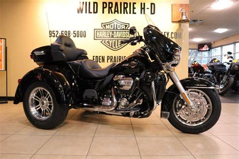 2024 Harley-Davidson HD Touring Trike FLHTCUTG Tri-Glide for sale in Eden Prairie, MN