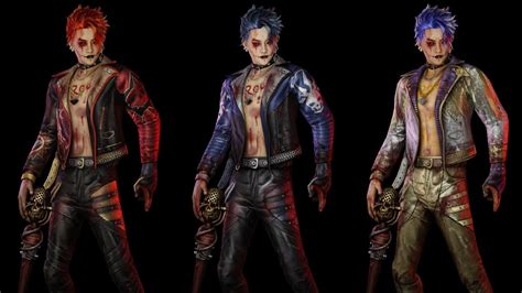 New Upcoming Skins Dbd Mobile Netease Youtube