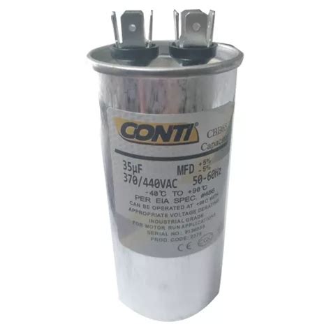 Capacitor De Marcha A A 35 Mfd 370 440vac MercadoLibre