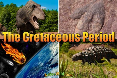 The Cretaceous Period Facts And Info For Kids And Adults The Ultimate Guide