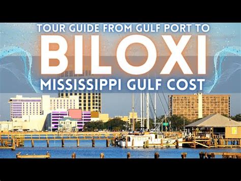 The Ultimate Gulfport Biloxi Adventure Unveiling Mississippi S Hidden