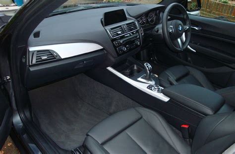 BMW M135i – Interior After - Surrey Shine Car Valet