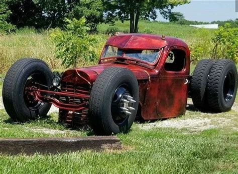 Pin By Manchuwarrior Hellfire On Rats The Cool Kind Rat Rods Truck