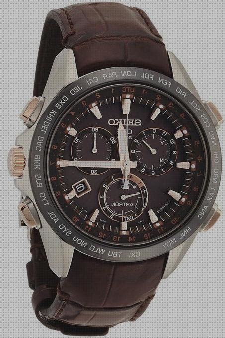 Mejores Relojes De Hombres Seiko Astron Mes