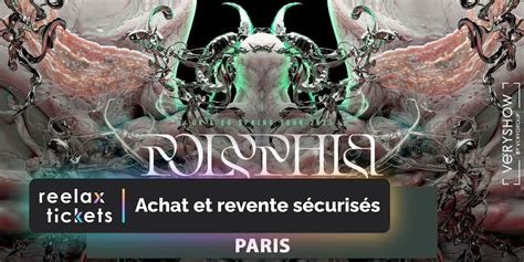 Polyphia Paris Achat Et Revente De Billets