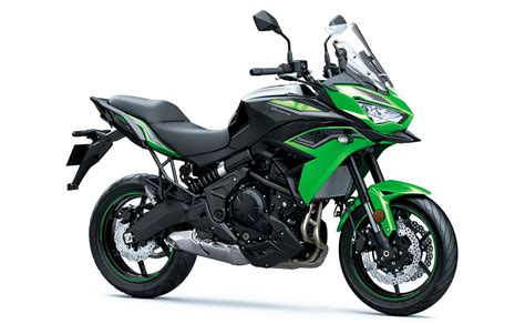 Kawasaki trajo la nueva Versys Qué novedades incorpora