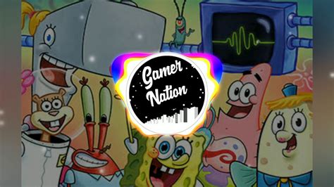 Dj Spongebob Versi Gagak Full Bass Gamer Nation Youtube