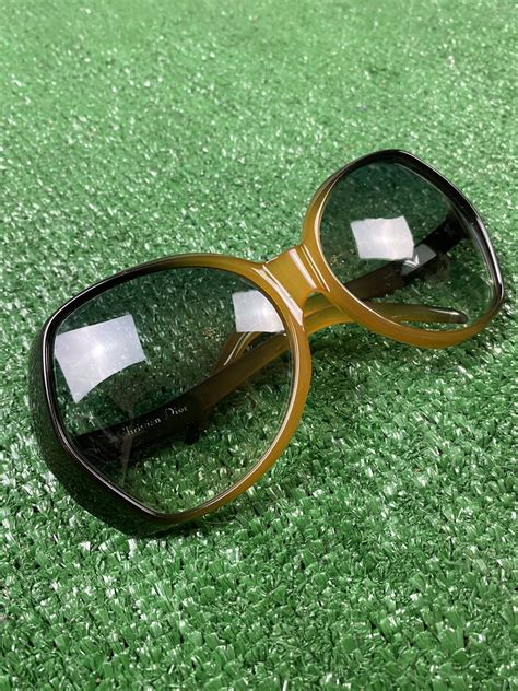 Dior Vintage Christian Dior Sunglasses Grailed