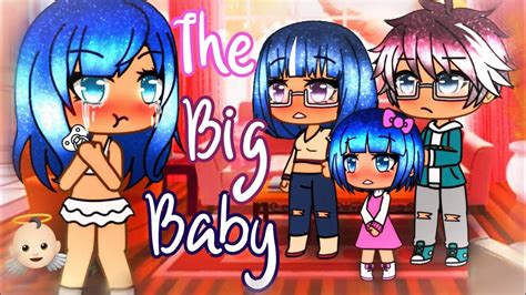 The Big Baby Gacha Life Mini Movie Gacha Life Gacha Club