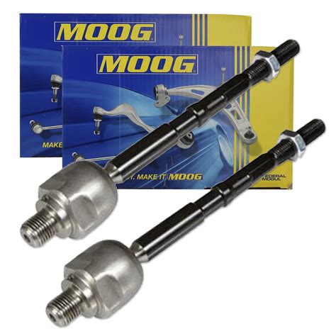 2x Original MOOG Axialgelenk Spurstange Links Rechts Vorne CHEVROLET