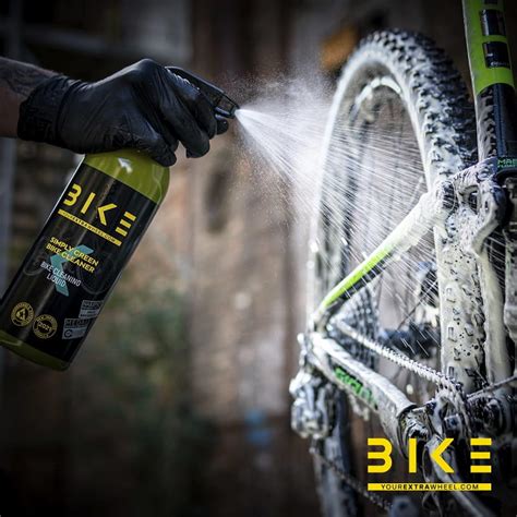 P Yn Do Mycia Roweru Simply Green Bike Cleaner W Sklepie Bike By Sg