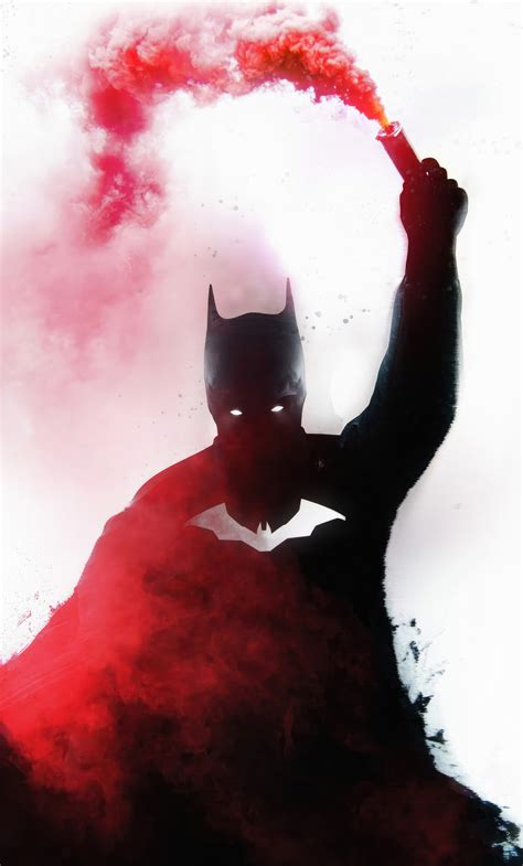 1280x2120 The Batman Flare Iphone 6 Hd 4k Wallpapersimages