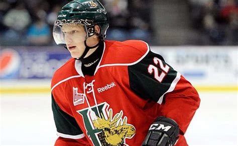 VIDEO Halifax Mooseheads Nathan MacKinnon NHL S Next Star The