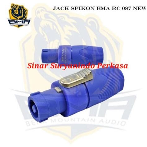 Jual Jeg Spicon Jeg Spikon Jack Spikon Jek Spikon Original Bma Shopee