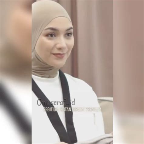 hijab instan terbaru/hijab instan jersey premium tasel anting viral ...