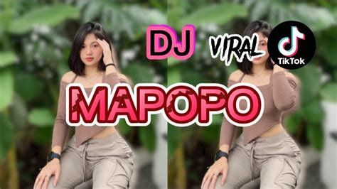 DJ MAPOPO SYALALA VIRAL TIK TOK 2023 YouTube