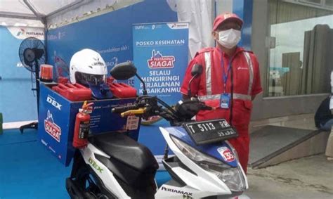 Bph Migas Pastikan Stok Bbm Pemudik Aman Selama Arus Balik