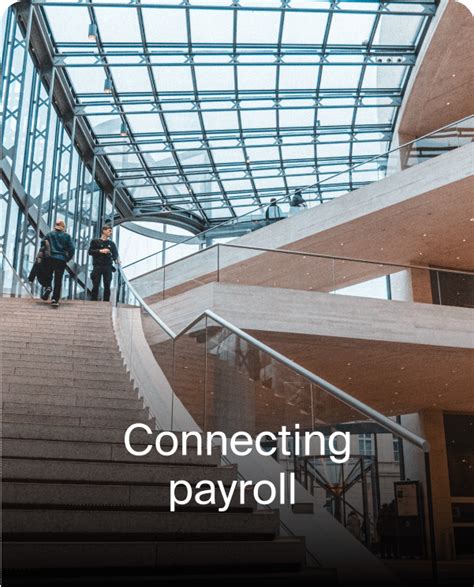 Connecting Payroll Papaya Global