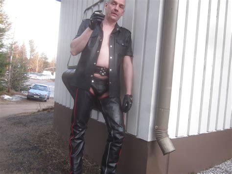 Leather Gay From Finland Pics Xhamster
