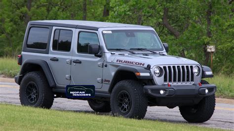 2022 Jeep® Wrangler Rubicon To Get New “Xtreme Recon” Package: | Mopar Insiders Forum