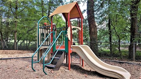 Miller Park Playground Kid Friendly Triad