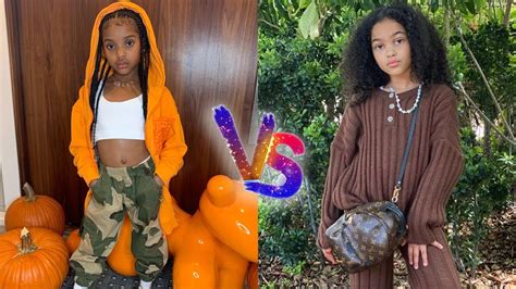 Greys World Grey Skye Evans Vs Shai Moss Bow Wows Daughter