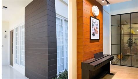 8 Inspirasi Conwood Dinding Untuk Interior Dan Eksterior Rumah Mana