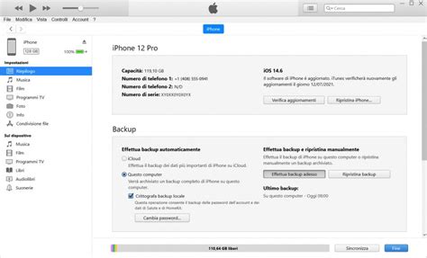 Come Fare Il Backup Iphone Su Pc O Icloud Mobileworld