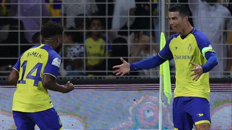 Reaksi Netizen Melihat Ronaldo Borong Assist Untuk Kemenangan Al Nassr