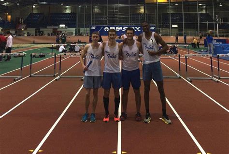 Indoor Track And Field Notre Dame Blasts Us 1 Time In The 4x800 Meter