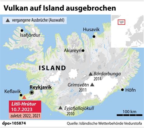 Vulkanausbruch Auf Island Was Reisende Jetzt Wissen M Ssen Shz