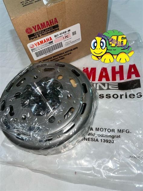 YAMAHA ROTOR ASSY AEROX NVX Motorcycles Motorcycle Accessories On