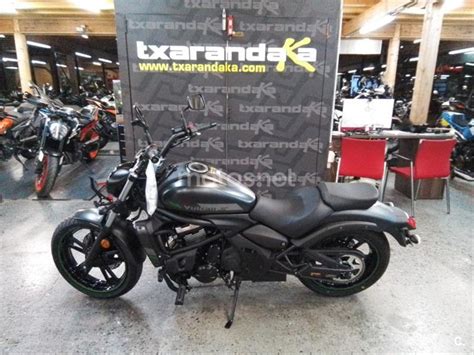 Custom Kawasaki Vulcan S En Navarra Motos Net