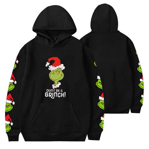 Quistrepon Christmas Grinch Shirts For Women Womens Fall And Winter