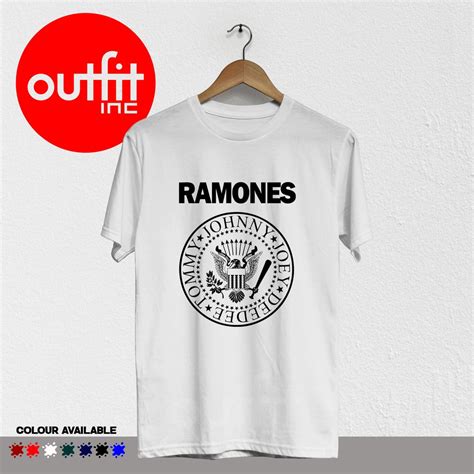 Ramones T Shirt H Atelier Yuwa Ciao Jp