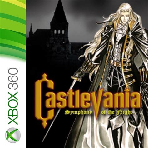 TGDB - Browse - Game - Castlevania SOTN