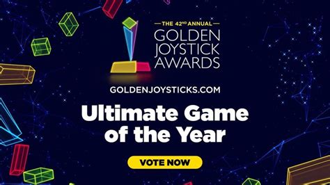 Xbox a une nomination pour le Jeu de lannée aux Golden Joystick