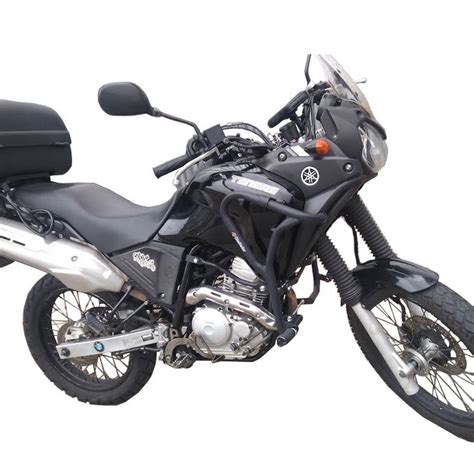 Protetor Carenagem Yamaha Tenere Protetor Motor Sk Shopee