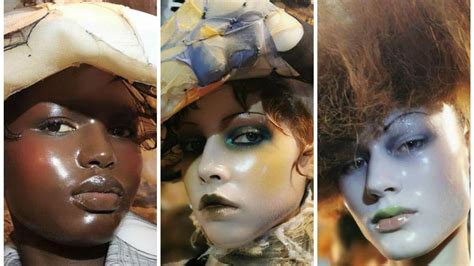 How Pat Mcgrath Achieved The Porcelain Glass Skin Effect