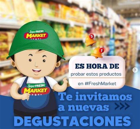 Celebra El D A De La Madre Con Fresh Market Descuentos Degustaciones