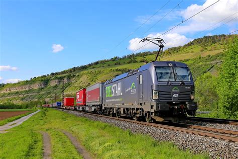 193 267 ELL European Locomotive Leasing TX Logistik EDEL Flickr