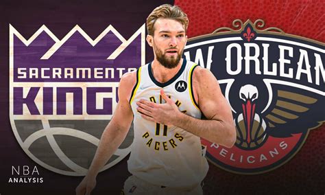 Nba Rumors Kings Pelicans Eyeing Domantas Sabonis Trade