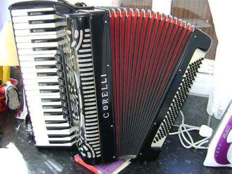 Italian 120 Bass Accordion In Longbridge West Midlands Gumtree