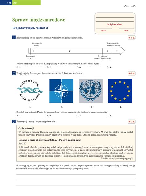 Sprawdzian Z Polskiego Klasa Rozdzia Margaret Wiegel