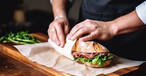 Quel est le sandwich le moins calorique à choisir en boulangerie Un