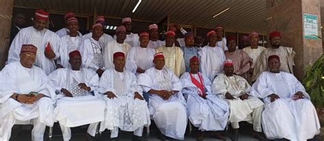 Abba Kabir Yusuf seeks harmonious relationship with legislature – Kano ...