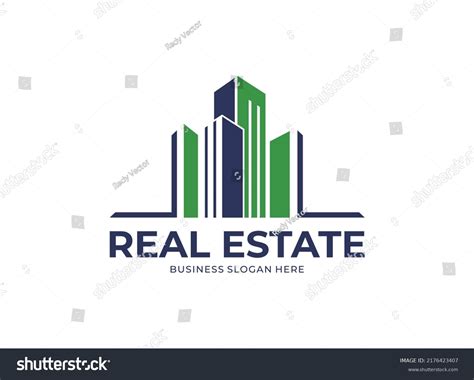 Illustration Vector Graphic Home Office Logo Stock Vector Royalty Free