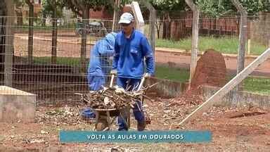 Mstv Edi O Ponta Por Aulas Na Rede Municipal Retornam Amanh