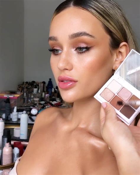 Serena Wyllie Makeup On Instagram Melaniebritton Makeup